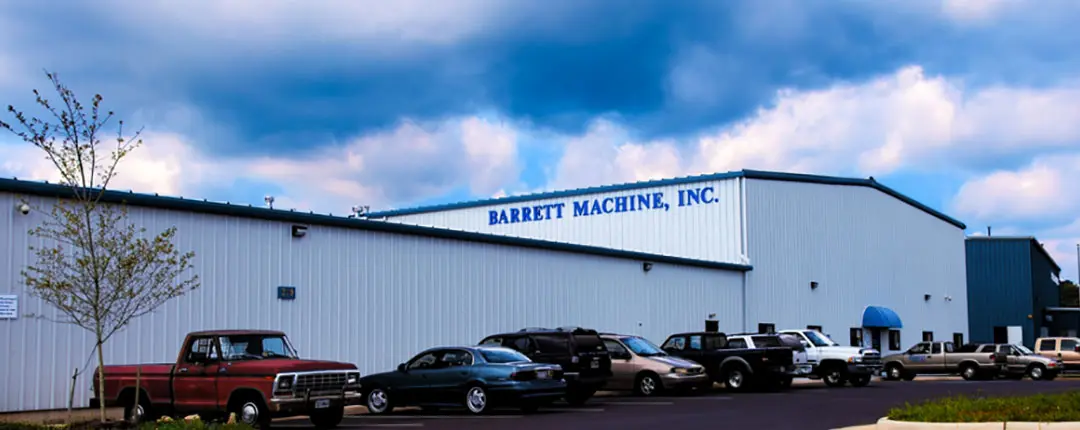 Barret Machine, Inc